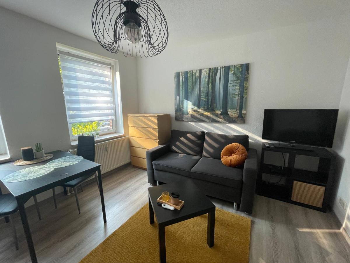 „am Kanonenberg“ Apartment Halberstadt