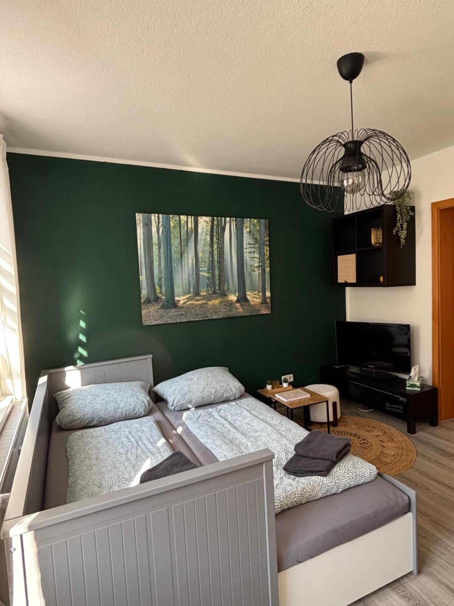 „am Kanonenberg“ Appartement *