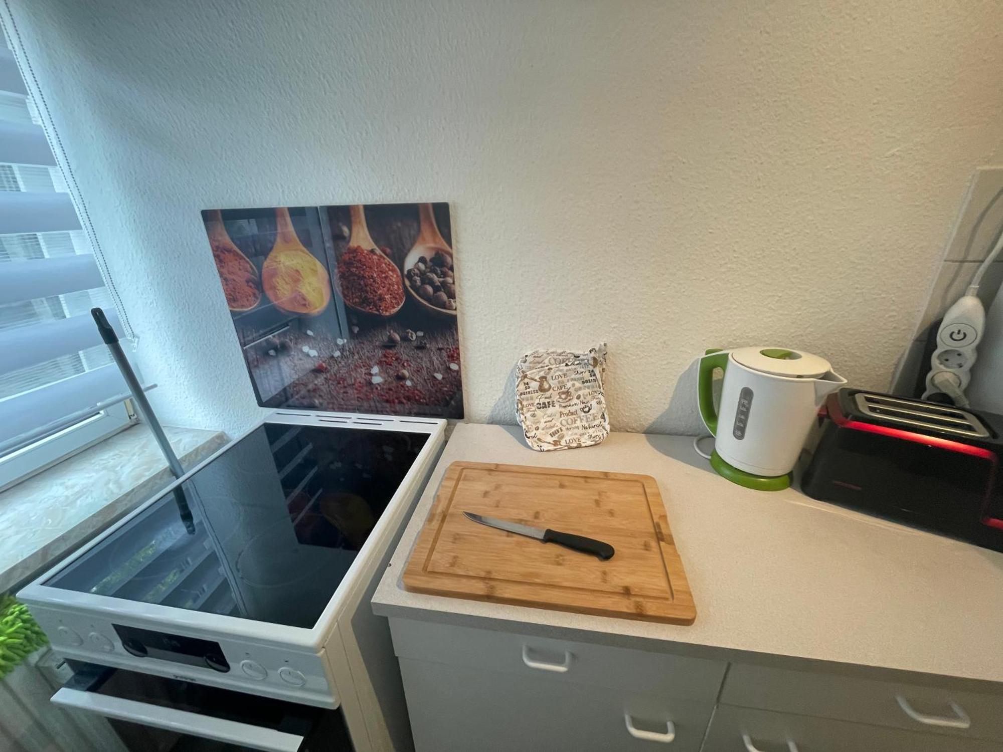 Appartement „am Kanonenberg“ *