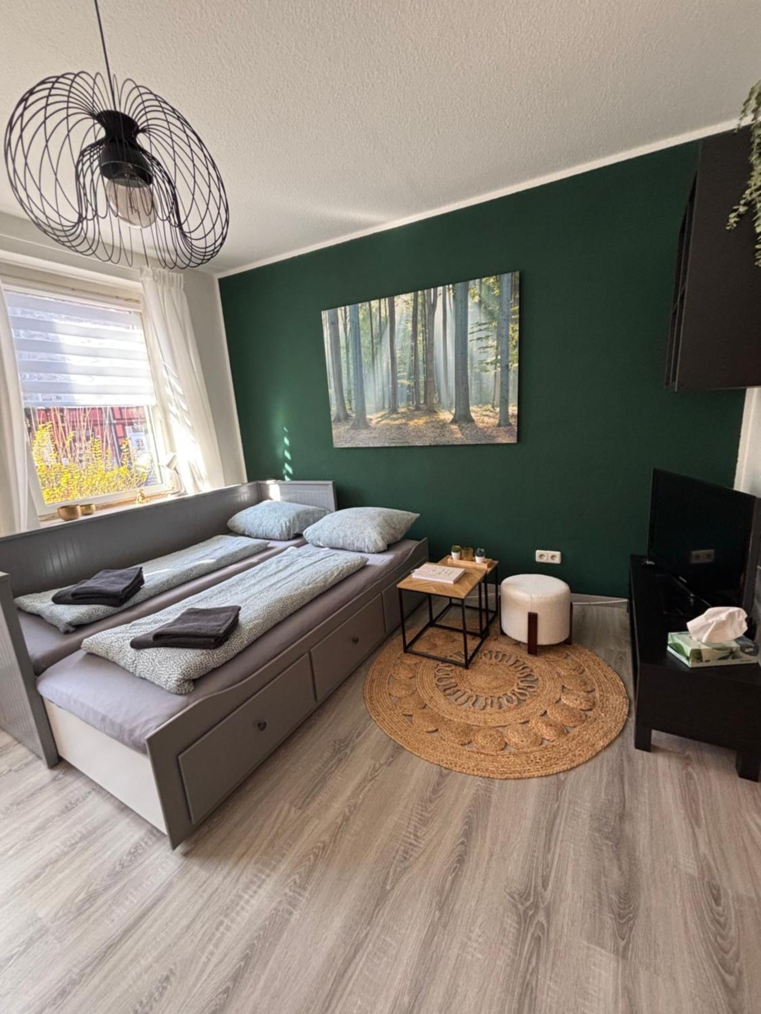 Appartement „am Kanonenberg“ *